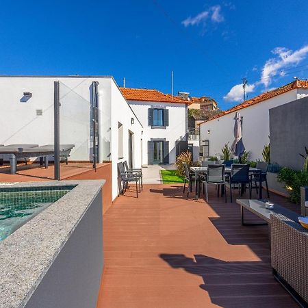 Vila Sun House B Villa Calheta  Exterior photo