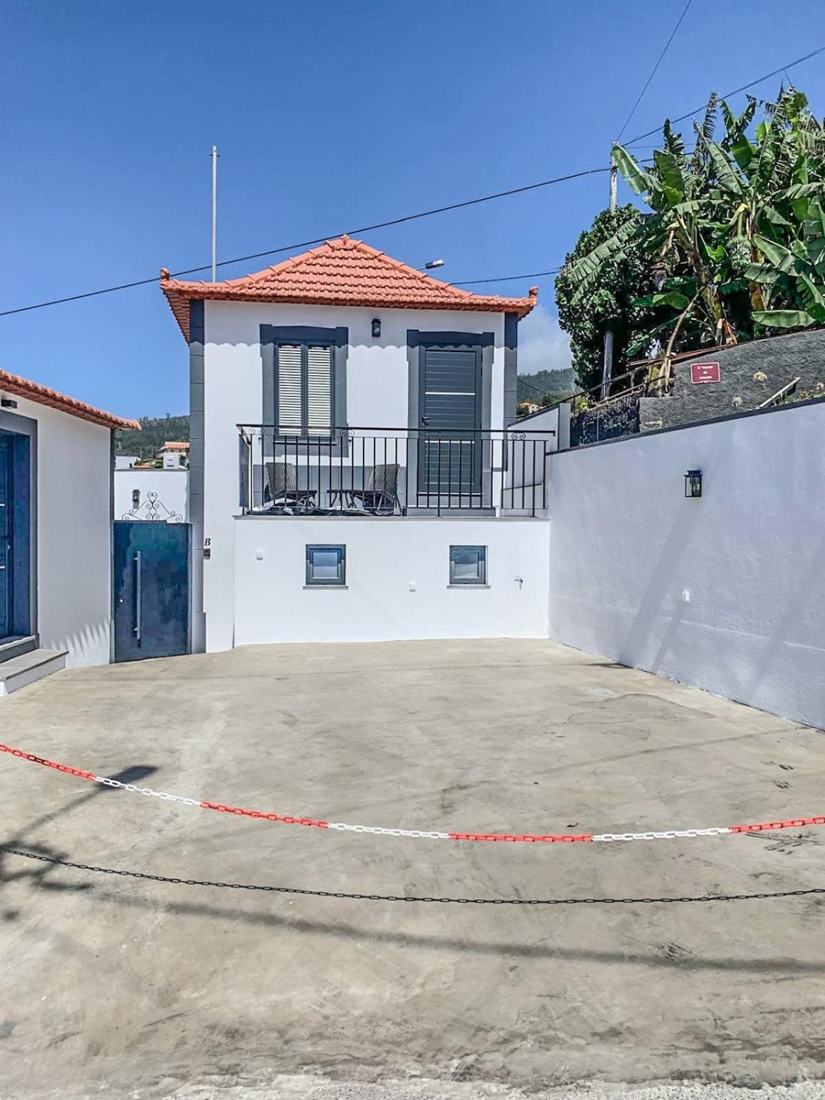 Vila Sun House B Villa Calheta  Exterior photo